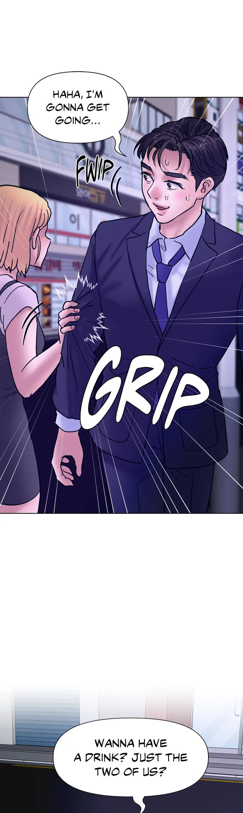 Comes With Benefits Chapter 3 - HolyManga.Net