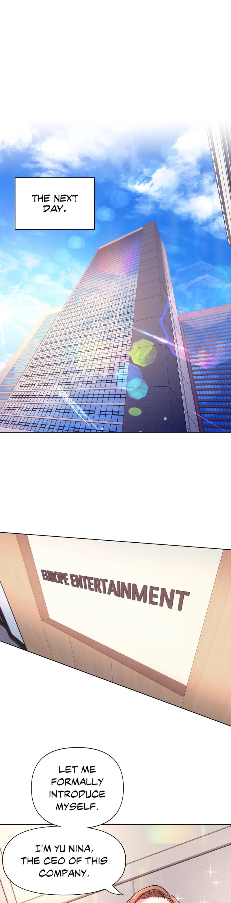 Comes With Benefits Chapter 3 - HolyManga.Net