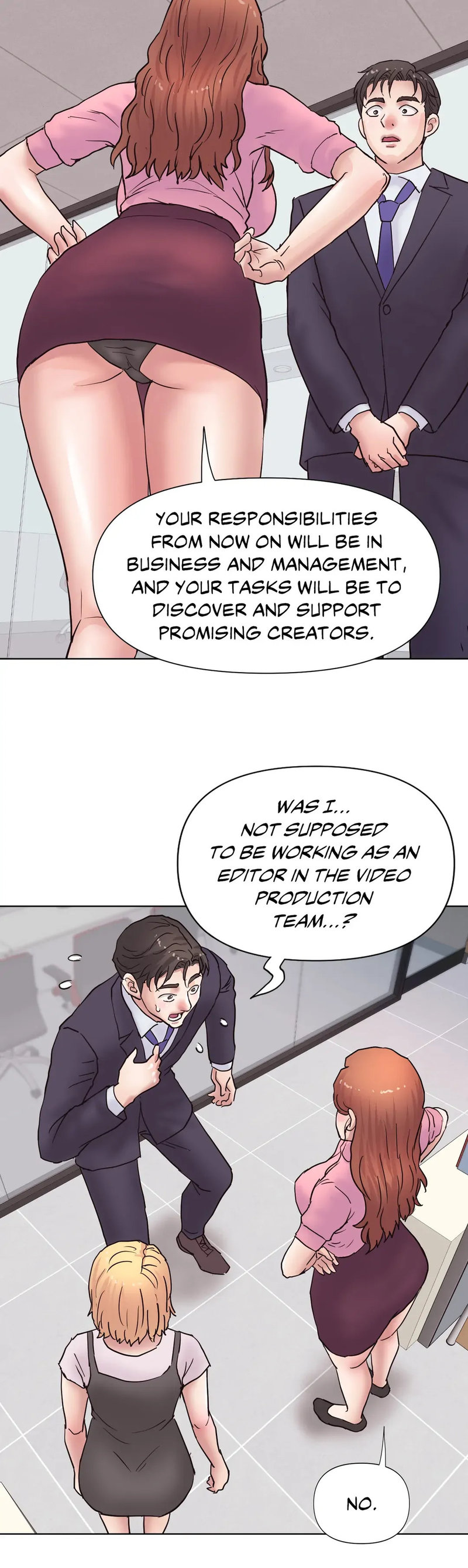 Comes With Benefits Chapter 3 - HolyManga.Net
