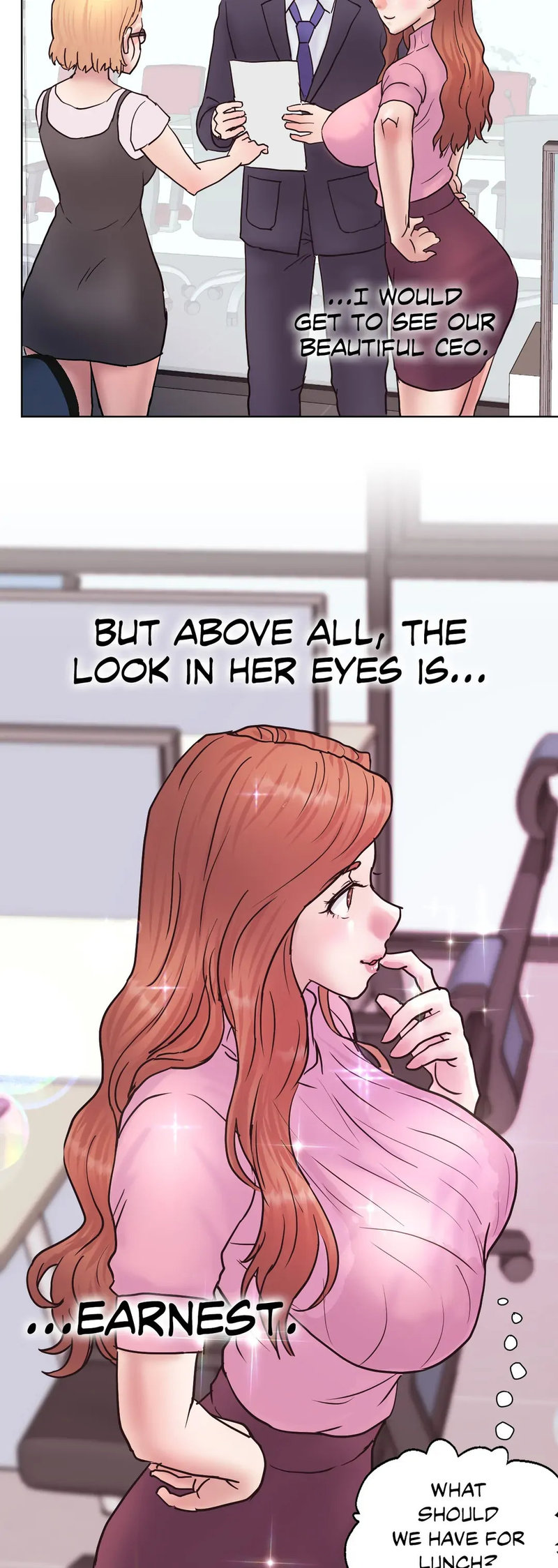 Comes With Benefits Chapter 3 - HolyManga.Net