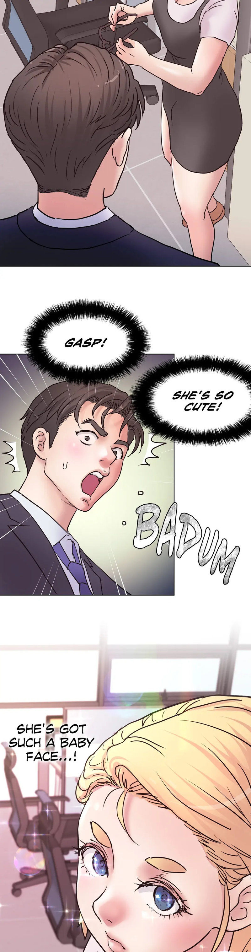 Comes With Benefits Chapter 3 - HolyManga.Net
