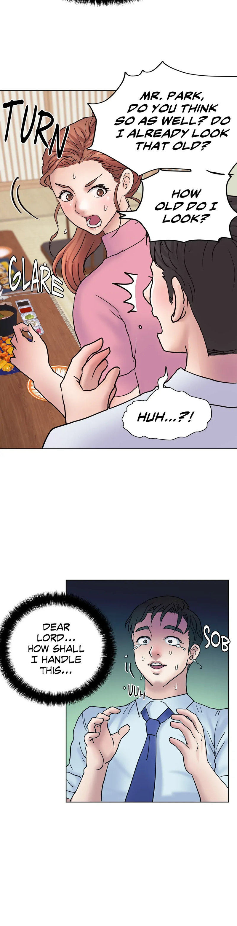 Comes With Benefits Chapter 3 - HolyManga.Net