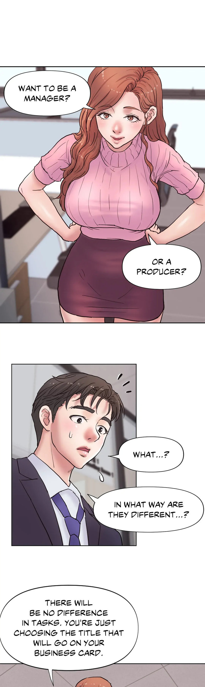 Comes With Benefits Chapter 3 - HolyManga.Net