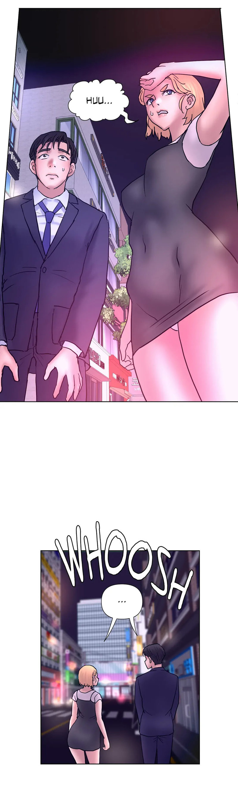 Comes With Benefits Chapter 3 - HolyManga.Net