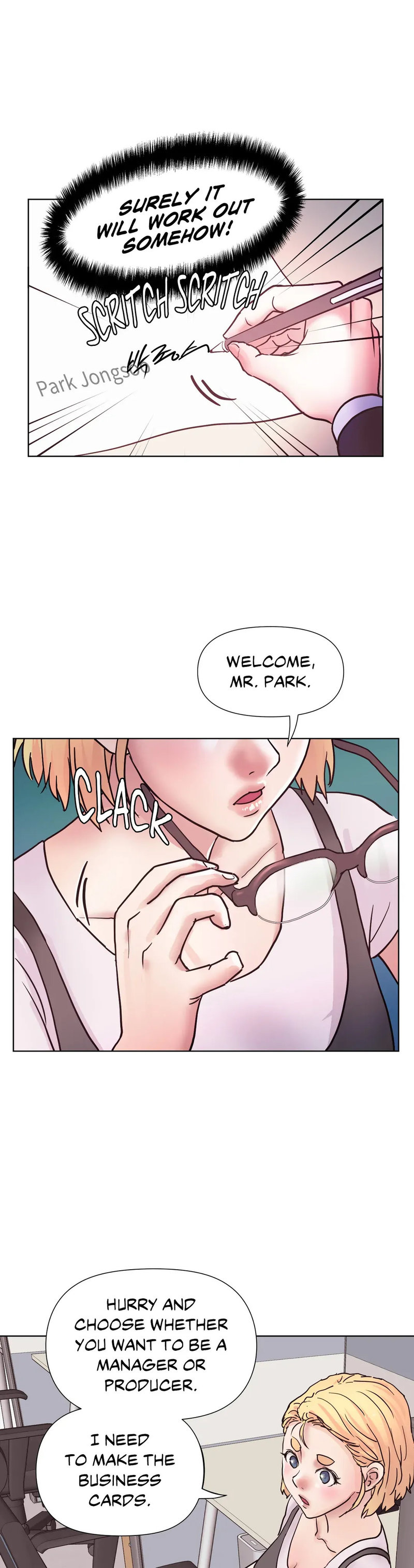 Comes With Benefits Chapter 3 - HolyManga.Net
