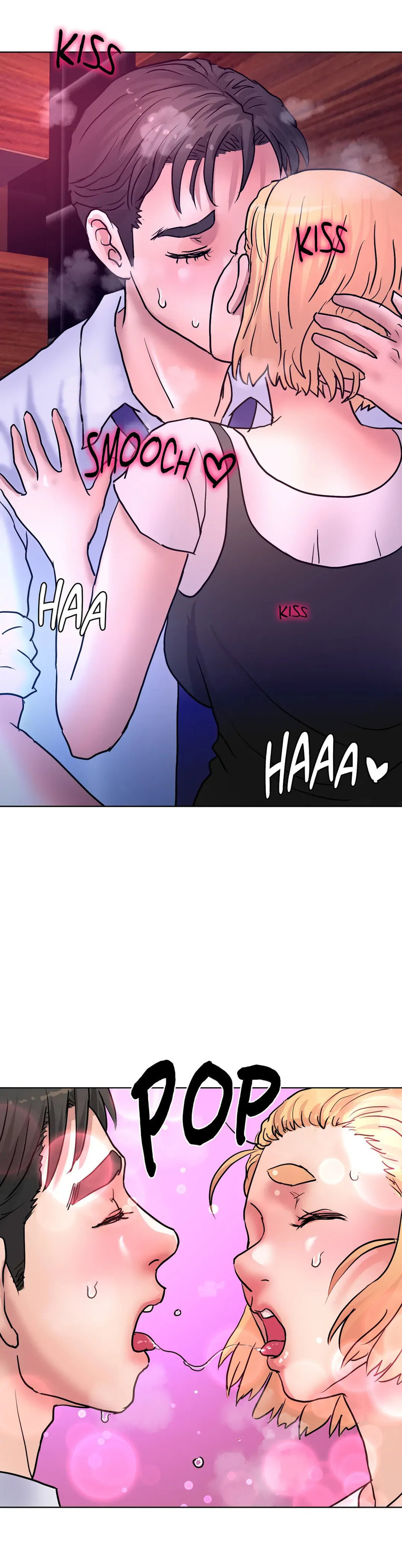 Comes With Benefits Chapter 4 - HolyManga.Net