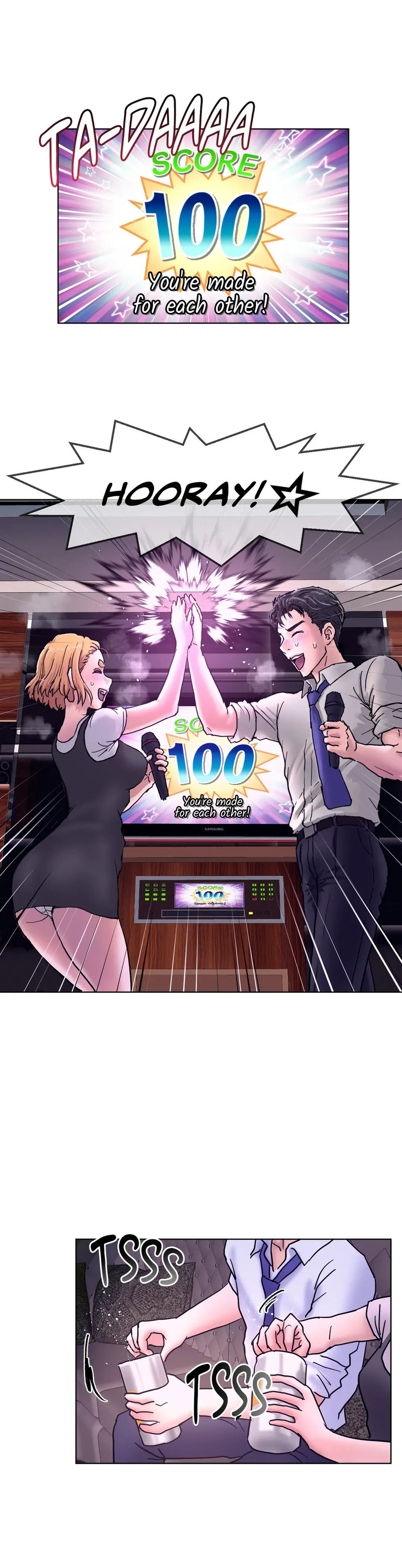 Comes With Benefits Chapter 4 - HolyManga.Net