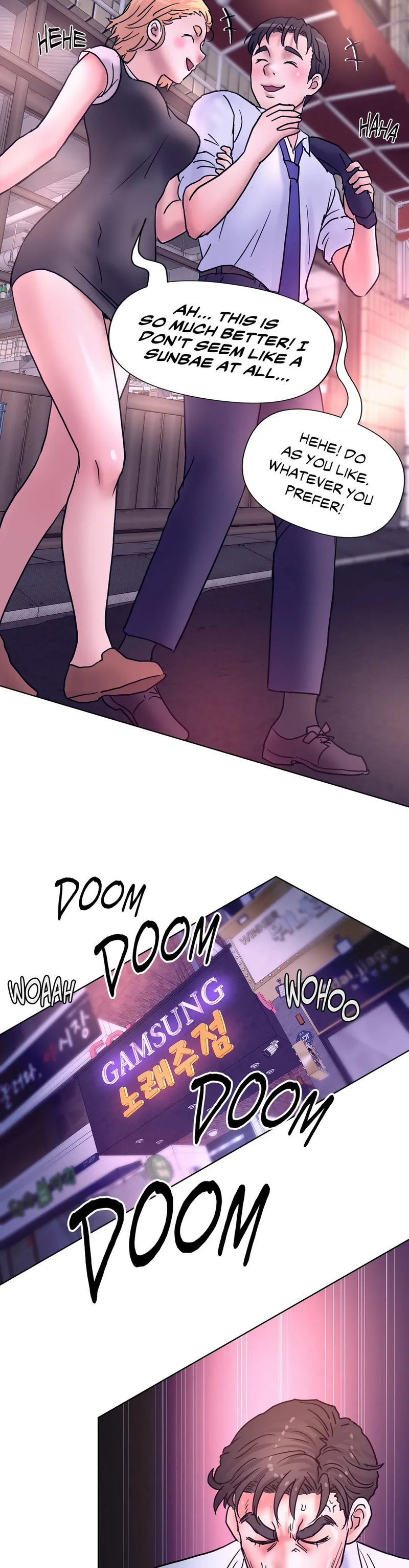 Comes With Benefits Chapter 4 - HolyManga.Net