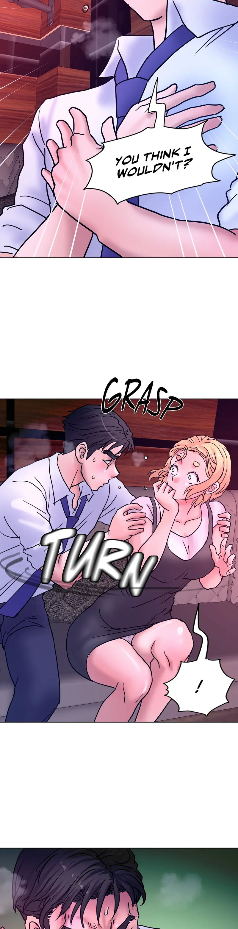Comes With Benefits Chapter 4 - HolyManga.Net