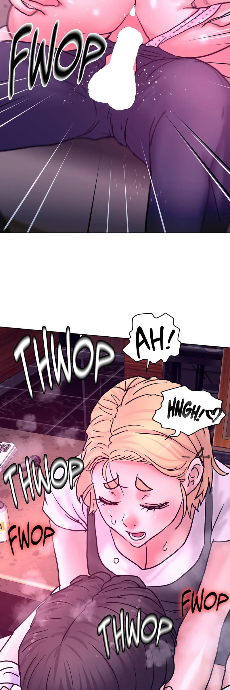 Comes With Benefits Chapter 4 - HolyManga.Net