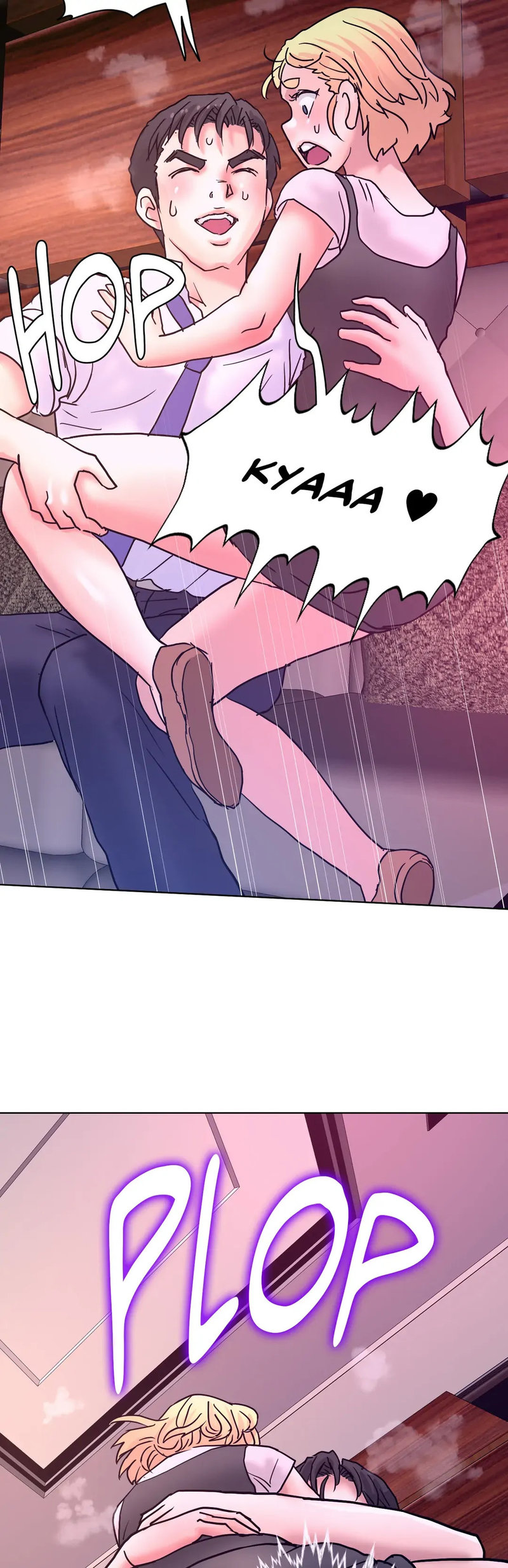 Comes With Benefits Chapter 4 - HolyManga.Net