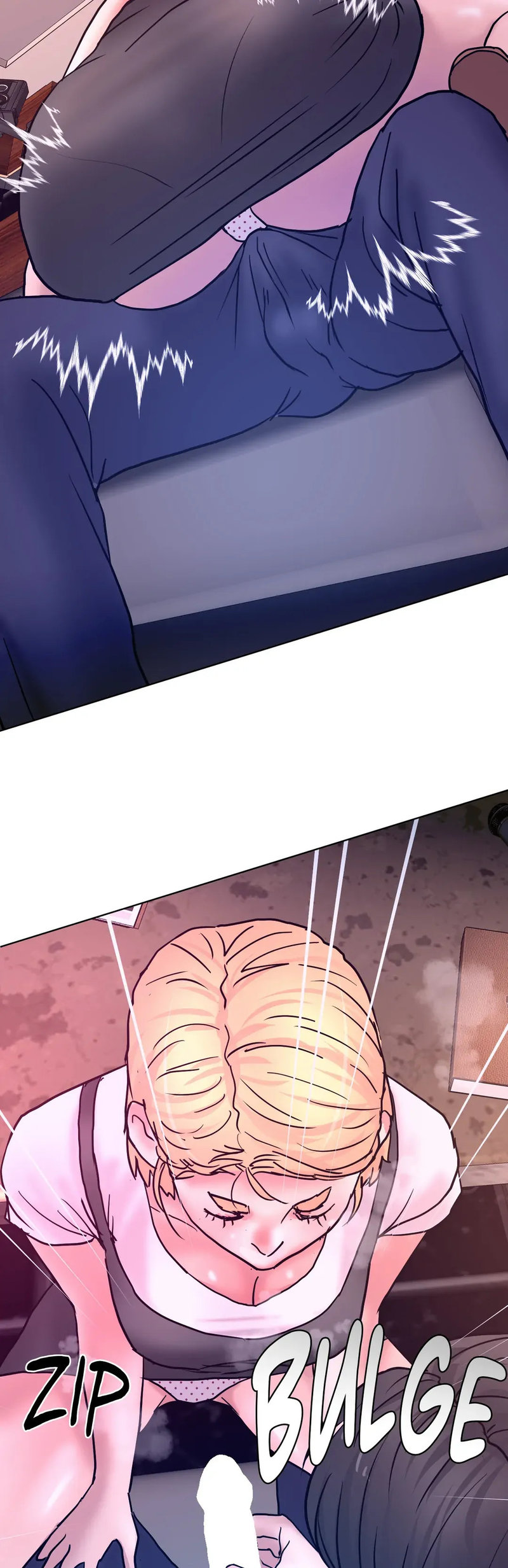 Comes With Benefits Chapter 4 - HolyManga.Net