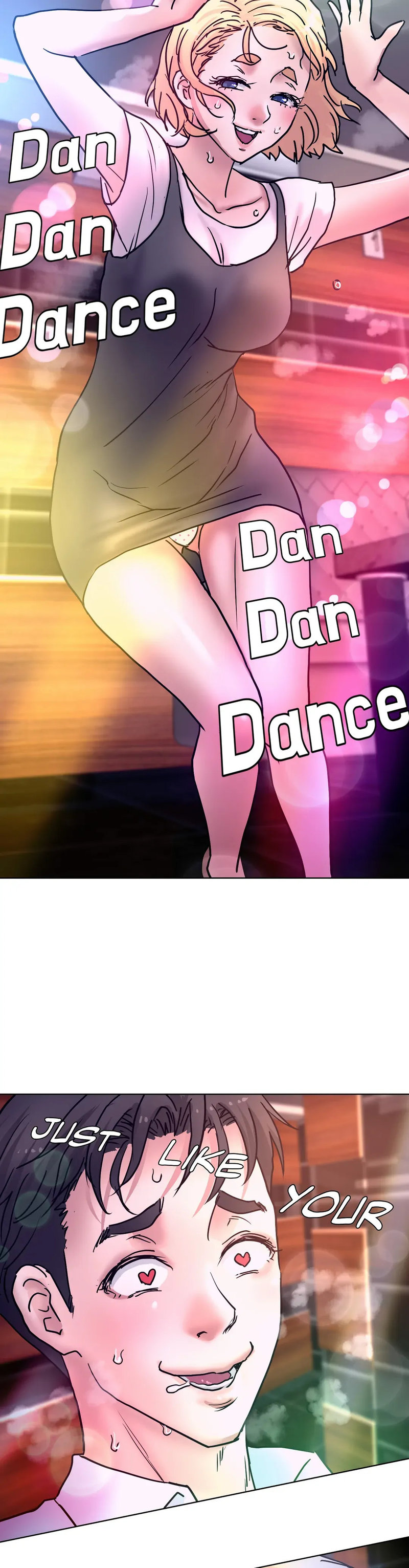 Comes With Benefits Chapter 4 - HolyManga.Net