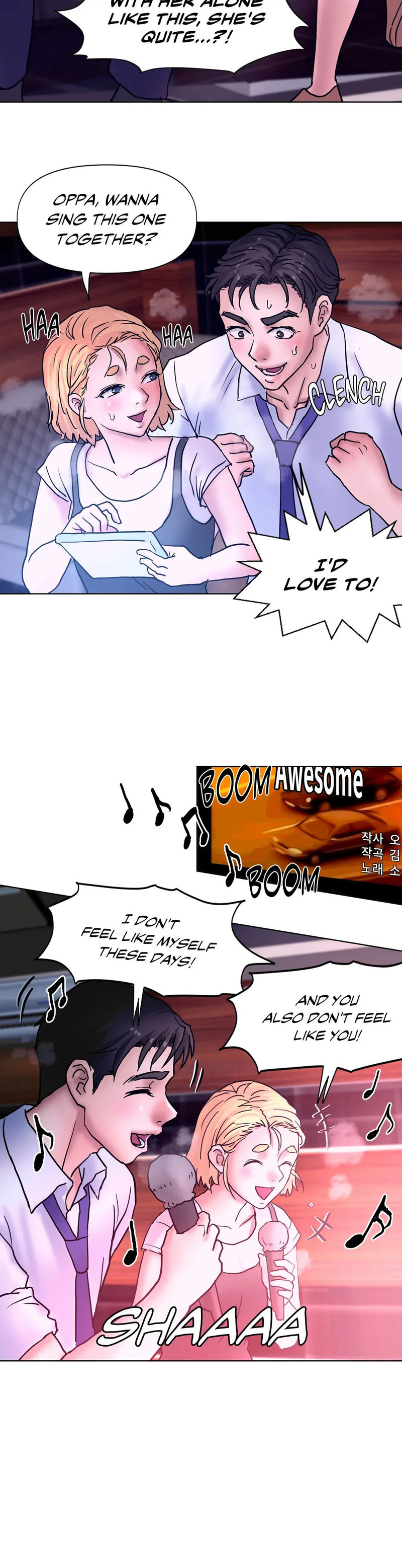 Comes With Benefits Chapter 4 - HolyManga.Net