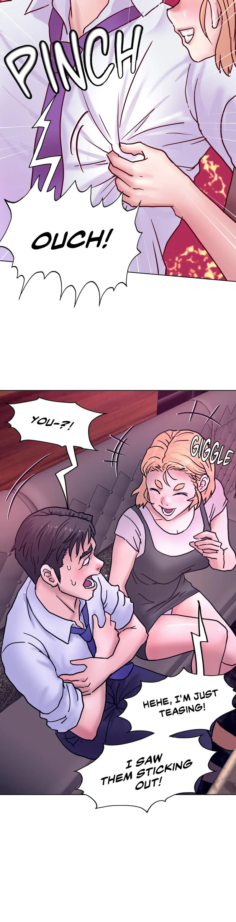 Comes With Benefits Chapter 4 - HolyManga.Net