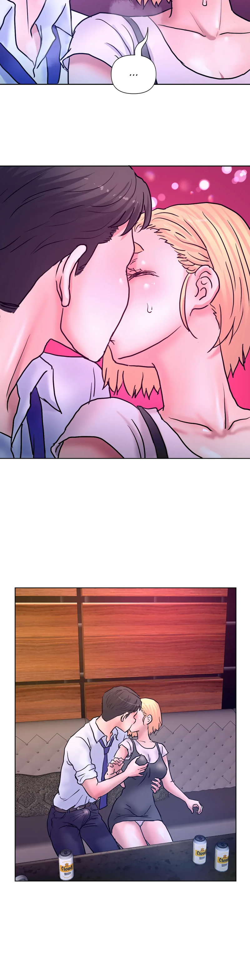 Comes With Benefits Chapter 4 - HolyManga.Net
