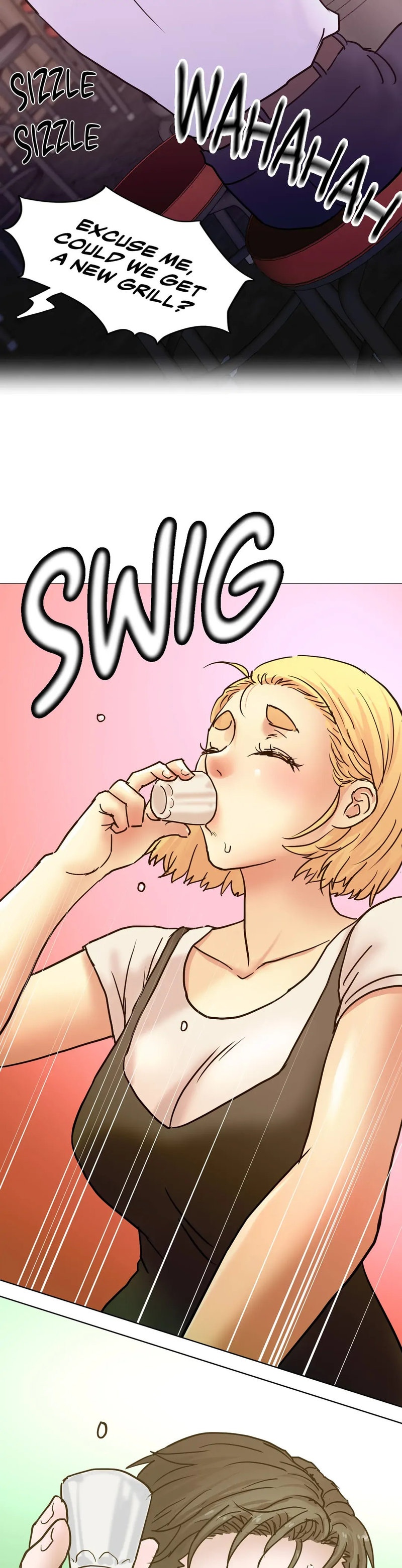 Comes With Benefits Chapter 4 - HolyManga.Net