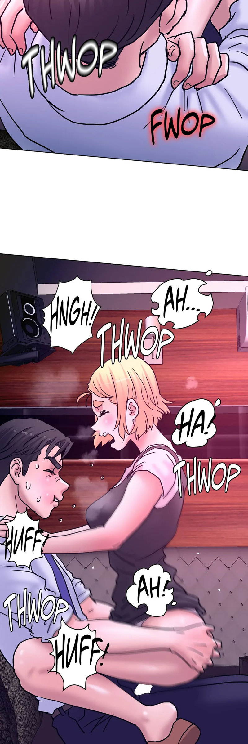 Comes With Benefits Chapter 4 - HolyManga.Net
