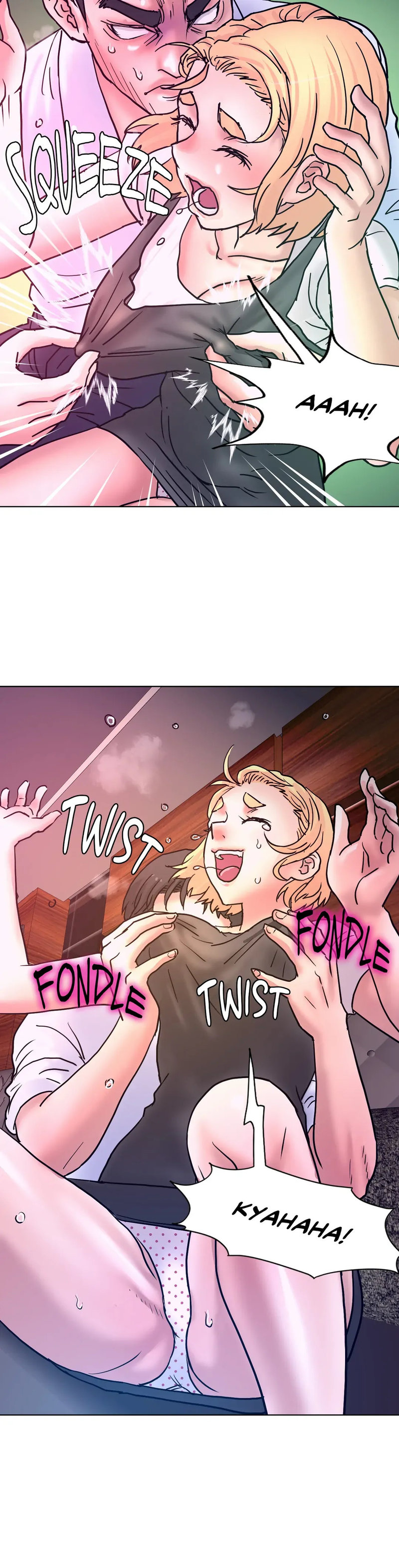 Comes With Benefits Chapter 4 - HolyManga.Net
