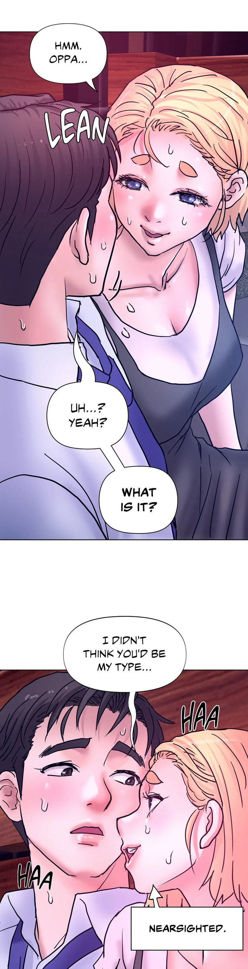 Comes With Benefits Chapter 4 - HolyManga.Net