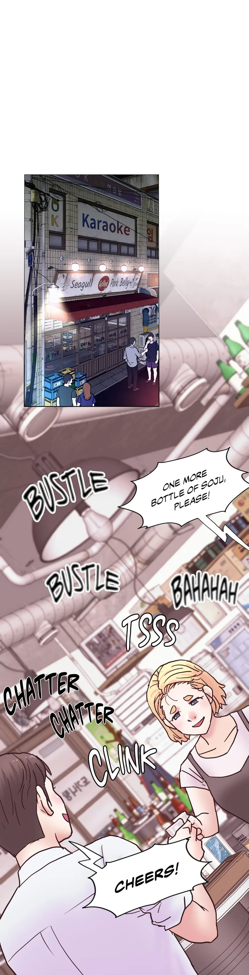 Comes With Benefits Chapter 4 - HolyManga.Net