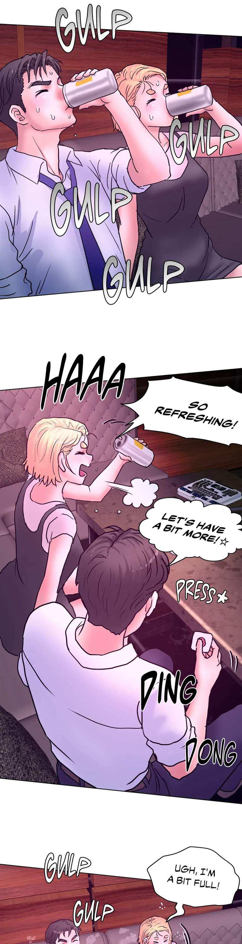 Comes With Benefits Chapter 4 - HolyManga.Net