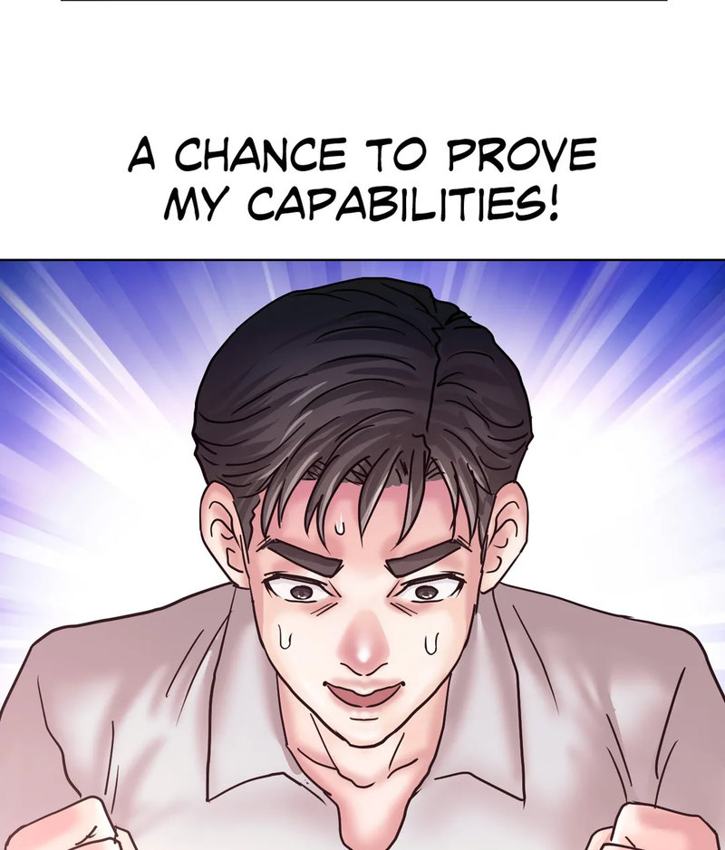 Comes With Benefits Chapter 8 - HolyManga.Net