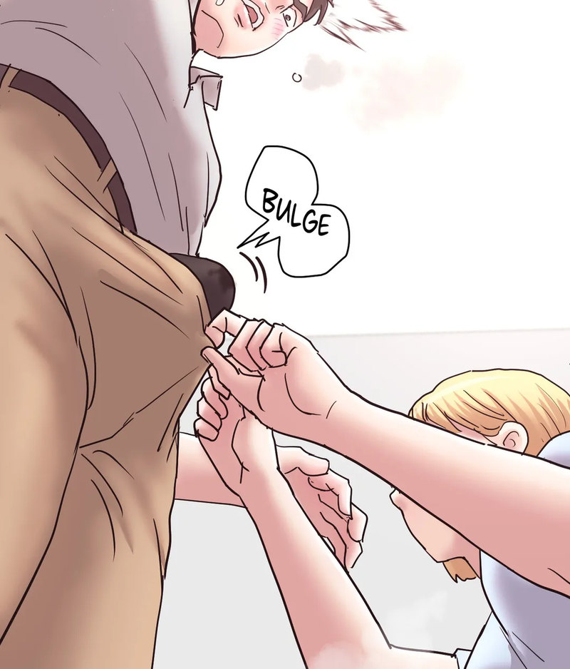 Comes With Benefits Chapter 8 - HolyManga.Net