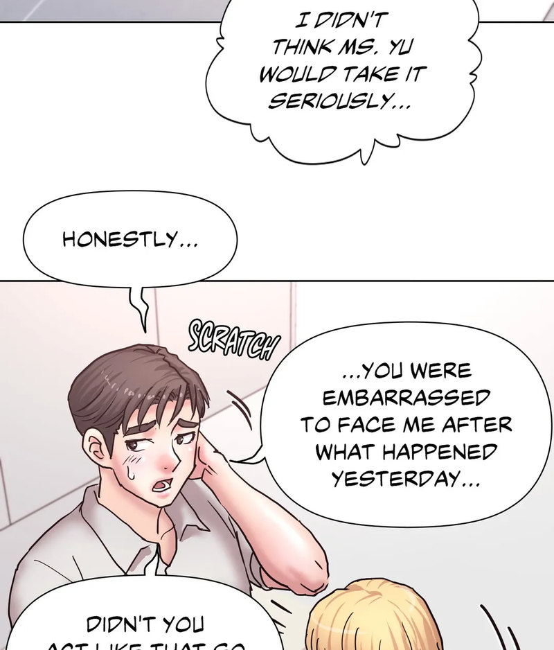 Comes With Benefits Chapter 8 - HolyManga.Net