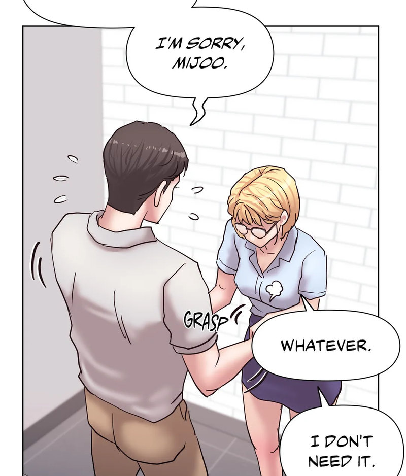 Comes With Benefits Chapter 8 - HolyManga.Net
