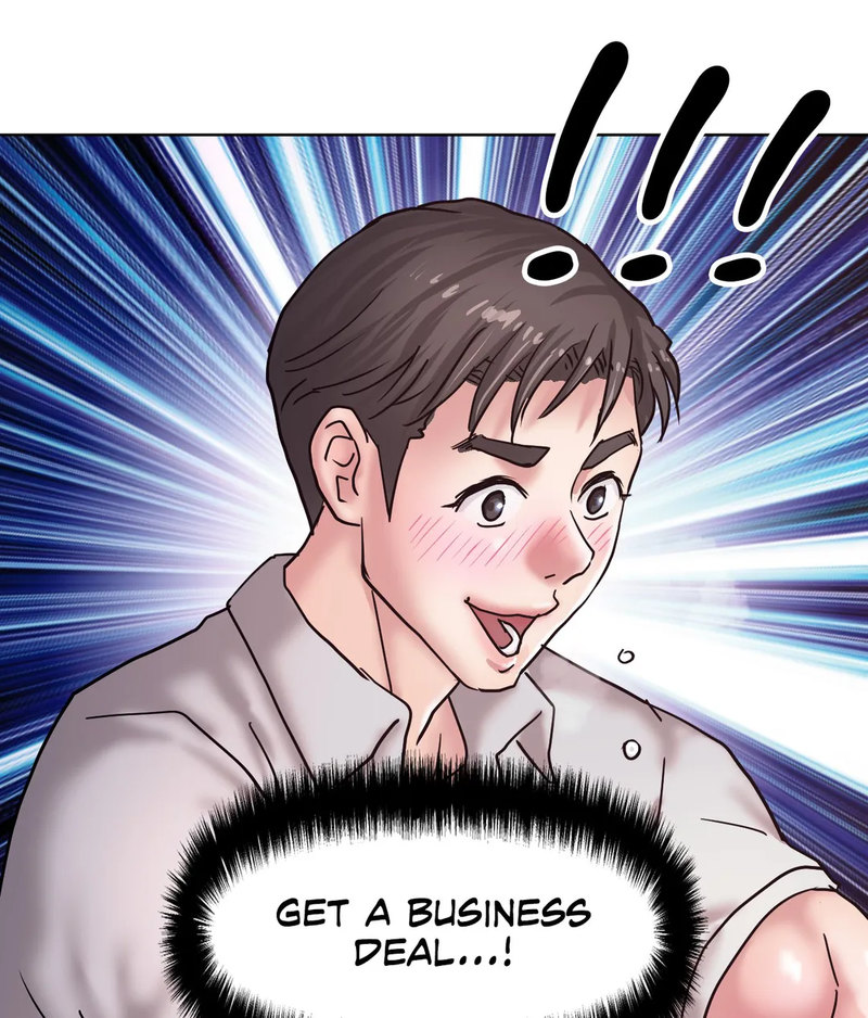 Comes With Benefits Chapter 8 - HolyManga.Net
