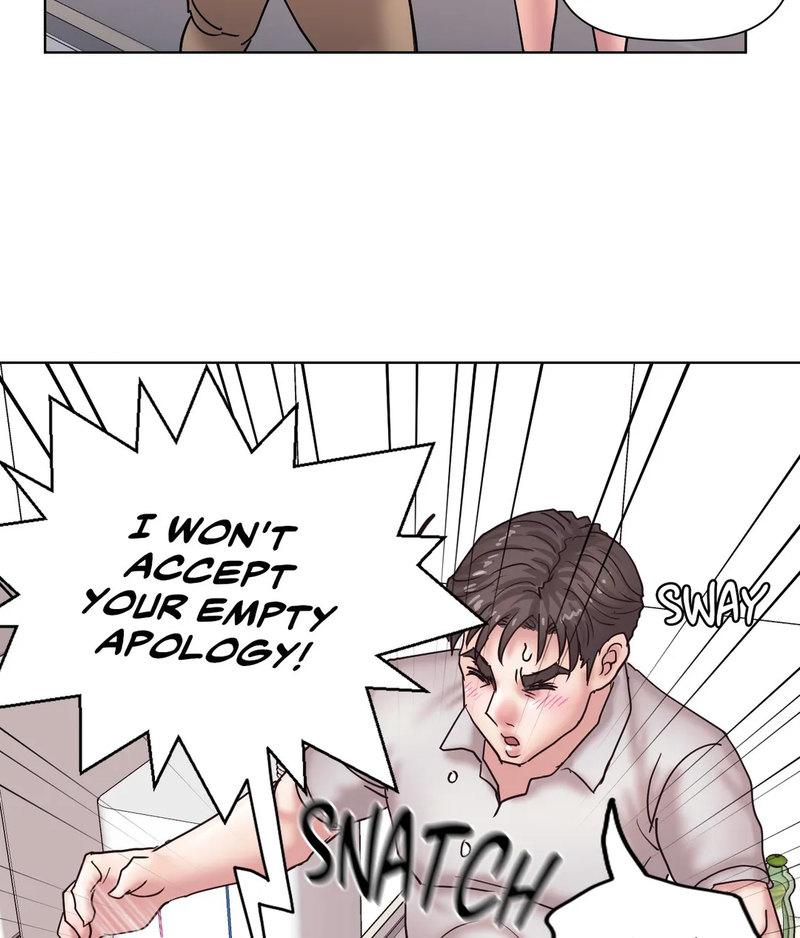 Comes With Benefits Chapter 8 - HolyManga.Net