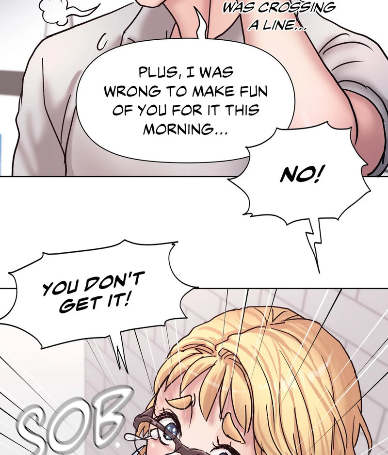 Comes With Benefits Chapter 8 - HolyManga.Net
