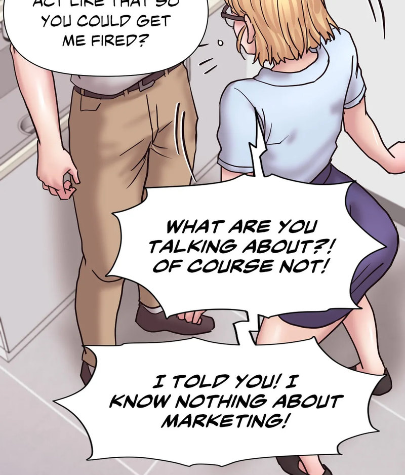 Comes With Benefits Chapter 8 - HolyManga.Net