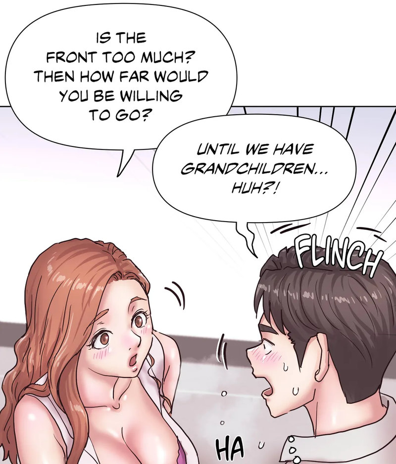 Comes With Benefits Chapter 8 - HolyManga.Net