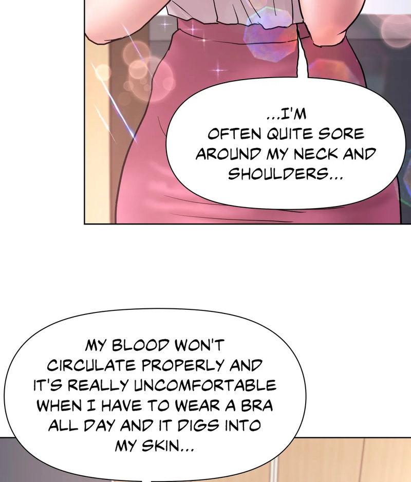 Comes With Benefits Chapter 8 - HolyManga.Net
