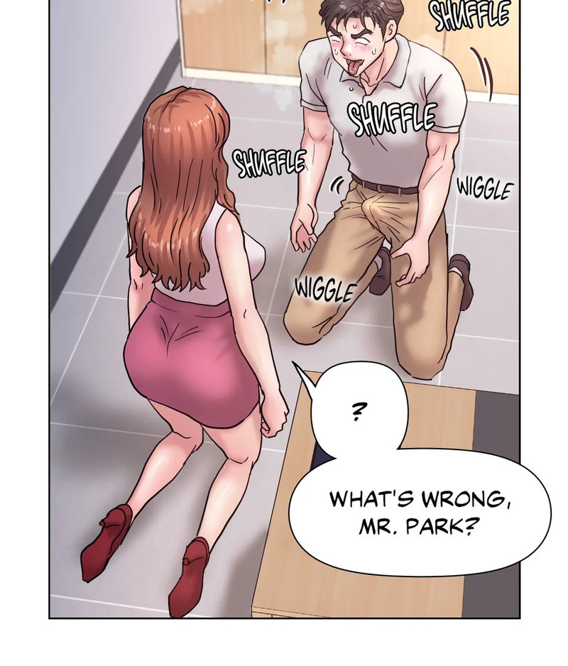 Comes With Benefits Chapter 8 - HolyManga.Net