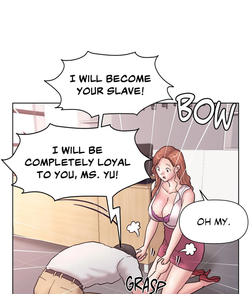 Comes With Benefits Chapter 8 - HolyManga.Net