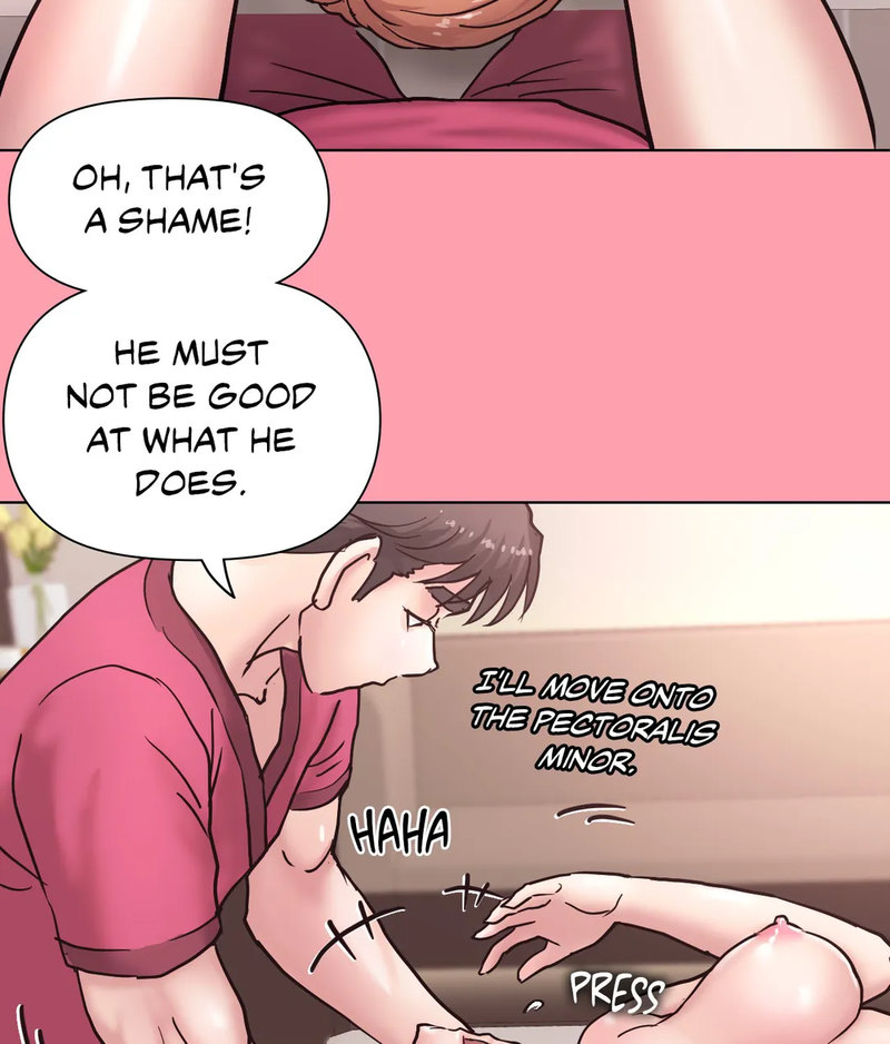 Comes With Benefits Chapter 8 - HolyManga.Net