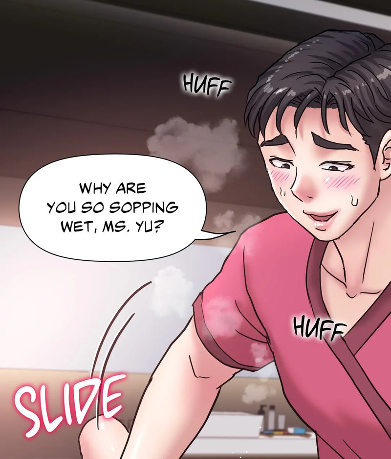 Comes With Benefits Chapter 8 - HolyManga.Net