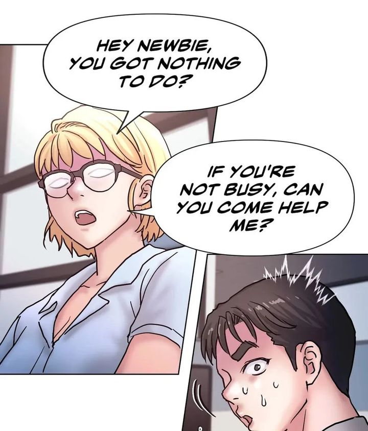 Comes With Benefits Chapter 9 - HolyManga.Net
