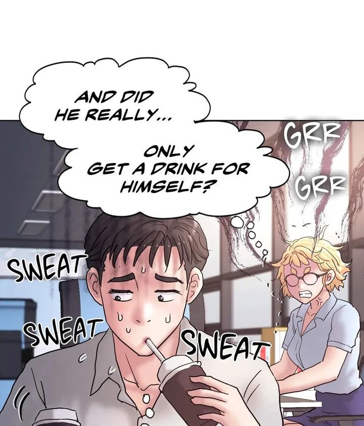 Comes With Benefits Chapter 9 - HolyManga.Net