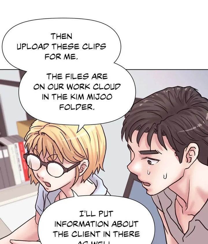 Comes With Benefits Chapter 9 - HolyManga.Net