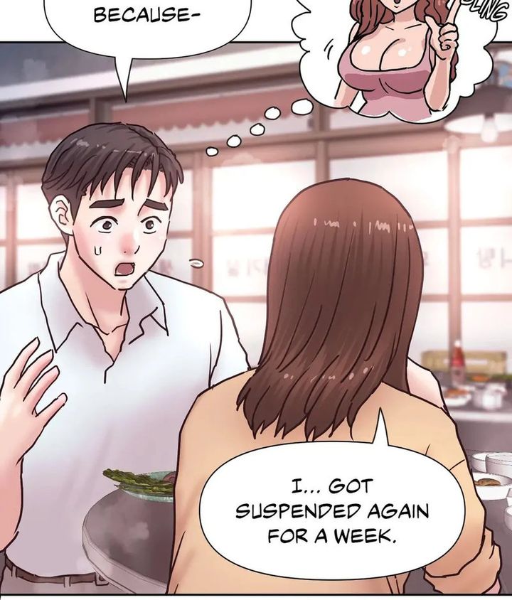 Comes With Benefits Chapter 13 - HolyManga.Net