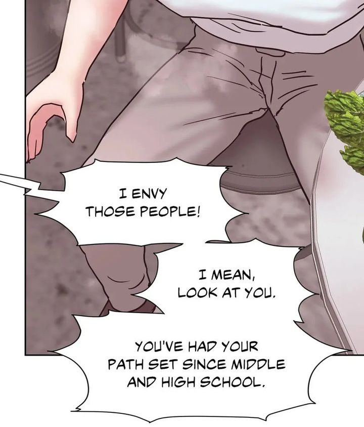 Comes With Benefits Chapter 13 - HolyManga.Net