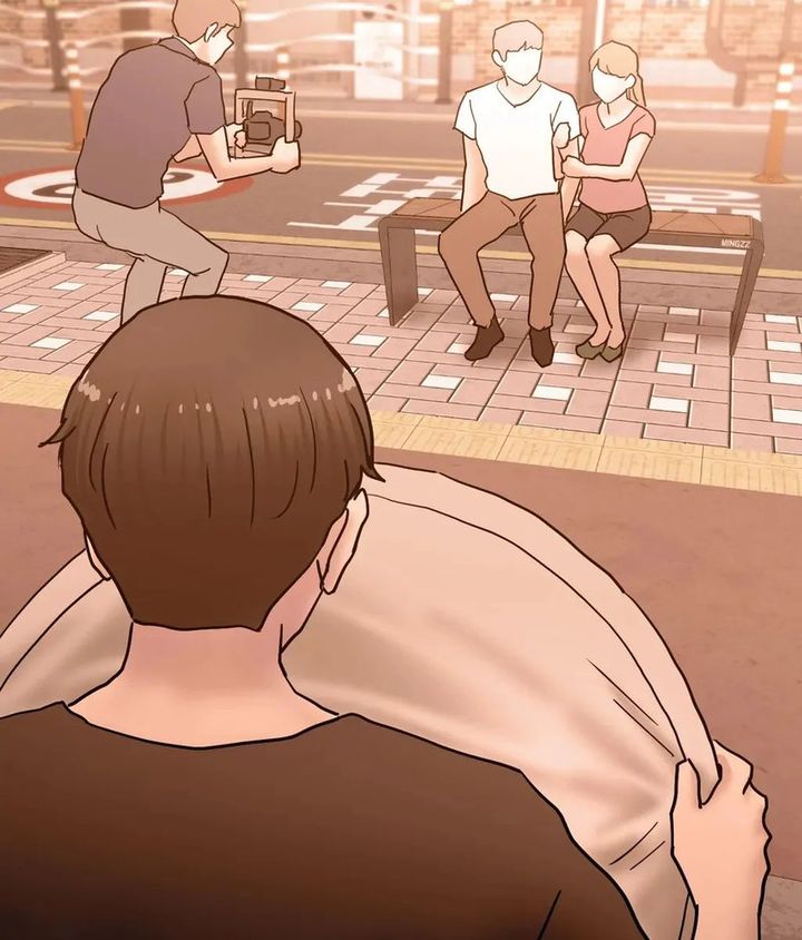 Comes With Benefits Chapter 13 - HolyManga.Net