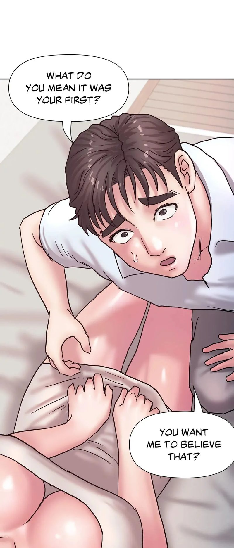 Comes With Benefits Chapter 16 - HolyManga.Net