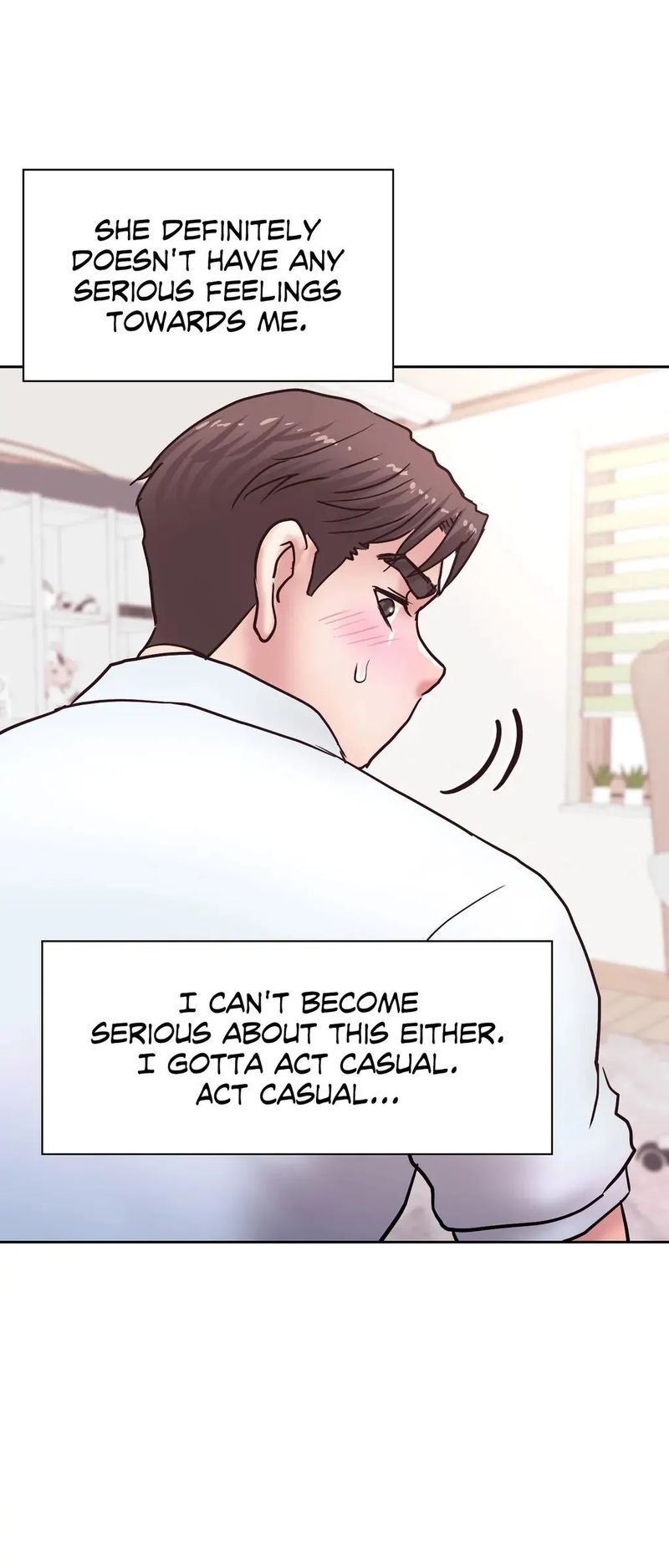 Comes With Benefits Chapter 16 - HolyManga.Net