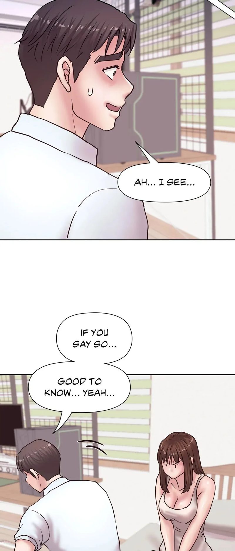 Comes With Benefits Chapter 16 - HolyManga.Net