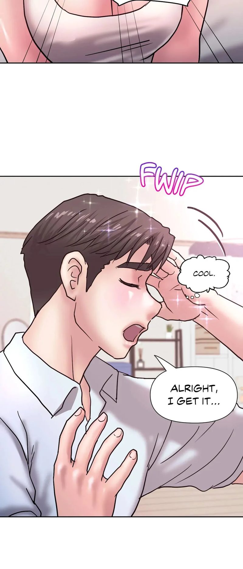 Comes With Benefits Chapter 16 - HolyManga.Net